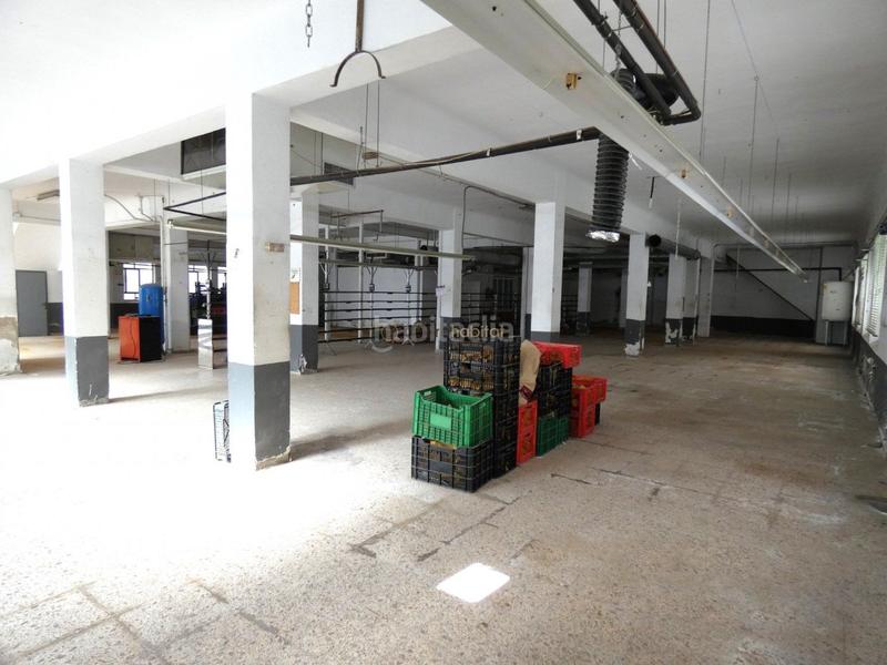 Foto d7938abb-9055-4ff4-a125-a0c7e63889fb. Nave industrial  en venta en Fraternidad Elda