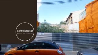Terreny residencial a Centro. Solar urbano en zona plaza mayor de elda