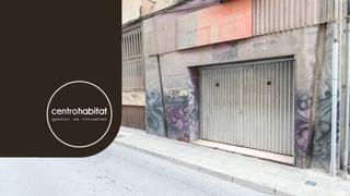 Geschäftsraum in Plaza de Toros-Avenida Chapí-Trinquete. Local comercial en elda  padre manjón