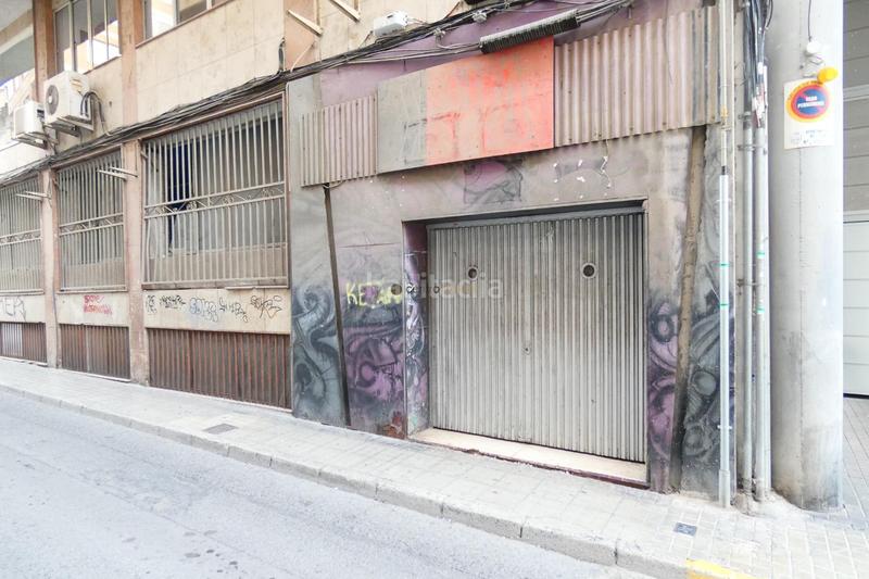 Foto c3955550-f3b9-48c8-b7e4-37750098cba1. Local comercial  padre manjón en Elda