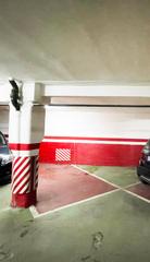 Autoparkplatz  Calle de quintana