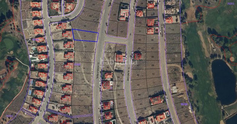Foto 1927c98f-d89d-48be-a6e2-d3d0c88eb820. Terreny residencial a Layos