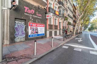 Local Comercial  Calle del marqus de urquijo