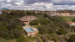 Masia  Diseminado diseminados. Exclusiva propiedad en torrelodones, en plena naturaleza con vis