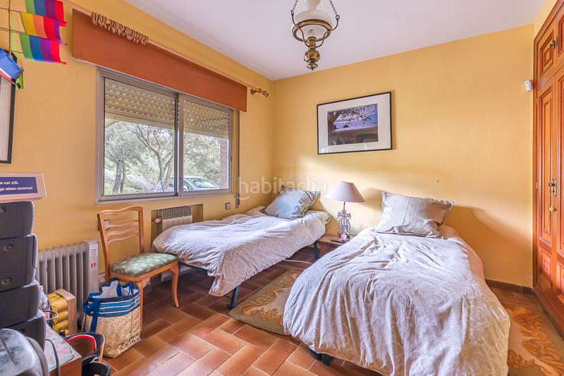 Foto 0cb69d55-7124-47de-a32b-4b01d38076a9. Country house with fireplace heating parking pool in Torrelodones