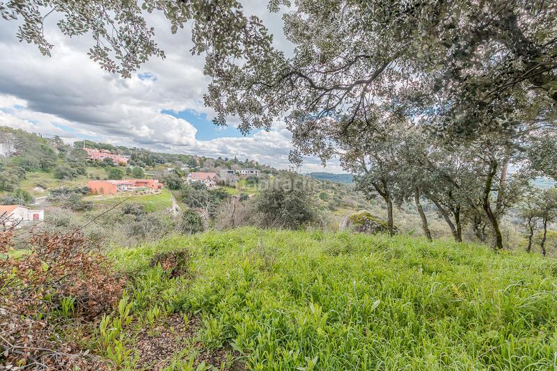 Foto 0cebf733-ef35-4e76-afdb-1e3174b5472b. Country house with fireplace heating parking pool in Torrelodones