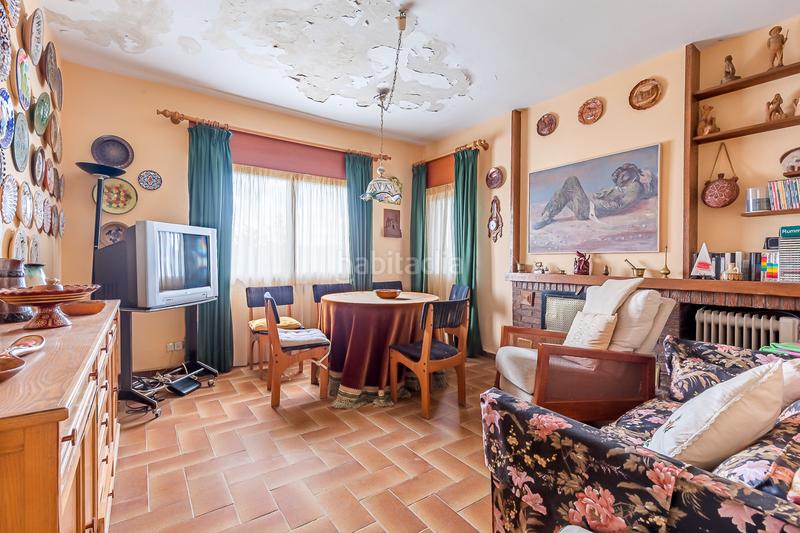 Foto 1a0d0ebe-5f81-4e5c-8040-f1389f112065. Country house with fireplace heating parking pool in Torrelodones