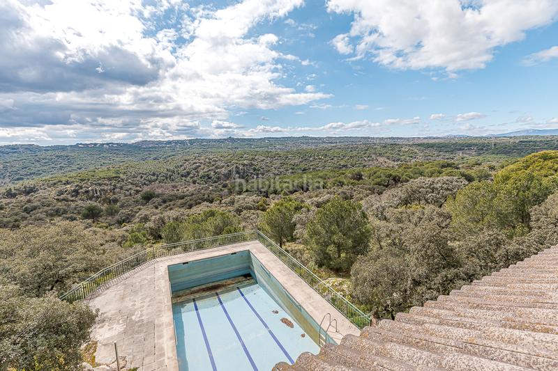 Foto 2037e3b6-83c5-43e3-b2b5-970a564a2a65. Country house with fireplace heating parking pool in Torrelodones