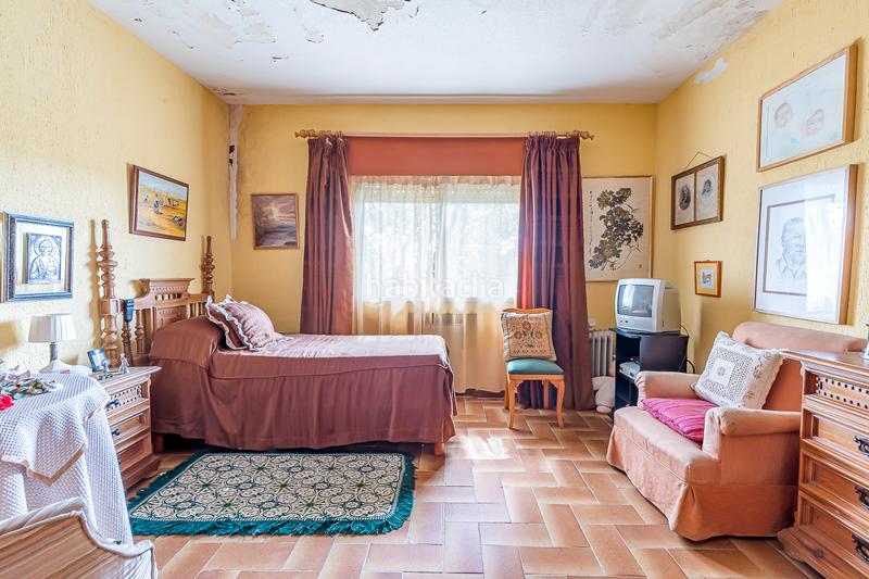 Foto 206f060d-3435-464f-81c2-cd372bc27567. Country house with fireplace heating parking pool in Torrelodones
