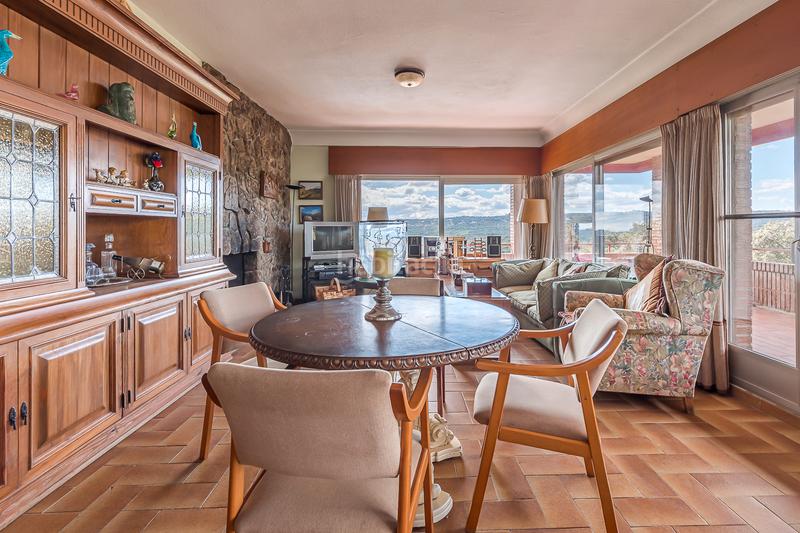 Foto 3abd669f-4507-44eb-9dc6-1eb57c68eef6. Country house with fireplace heating parking pool in Torrelodones