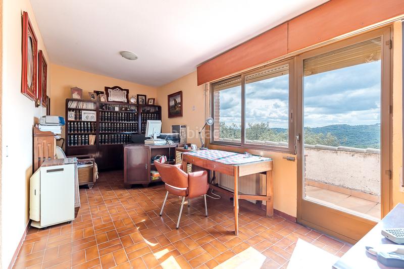 Foto 530d71ad-0035-4658-8b1e-4eebffa538cd. Country house with fireplace heating parking pool in Torrelodones