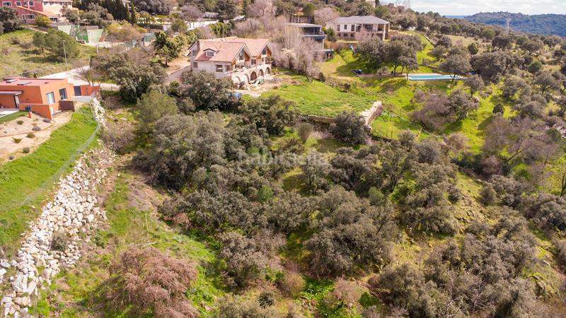 Foto 848dd8be-a913-44ea-a338-1d6240cdf2ef. Country house with fireplace heating parking pool in Torrelodones