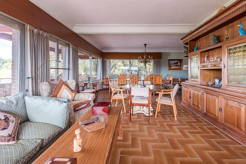 Foto 86fae721-6768-4f14-8a7d-4a1de9292507. Country house with fireplace heating parking pool in Torrelodones