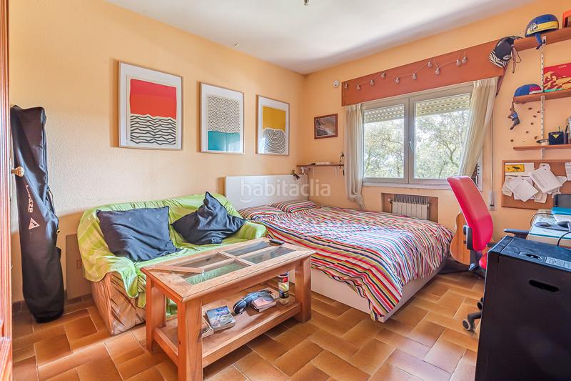 Foto cfc5eb39-c336-40f4-a533-4f819b96aa2c. Country house with fireplace heating parking pool in Torrelodones