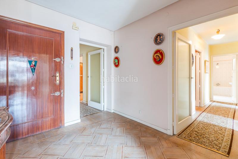 Foto 0d586490-d75c-4079-8e91-012d825e3f4b. Piso en Argüelles Madrid