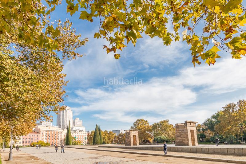 Foto fc218cf1-d7b6-47ec-b853-c36c14247df5. Piso en Argüelles Madrid