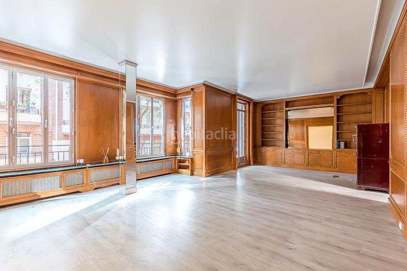 Foto 2b2cf7e8-6d3e-4587-a111-3cb2a288cf60. Etagenwohnung mit heizung in Argüelles Madrid