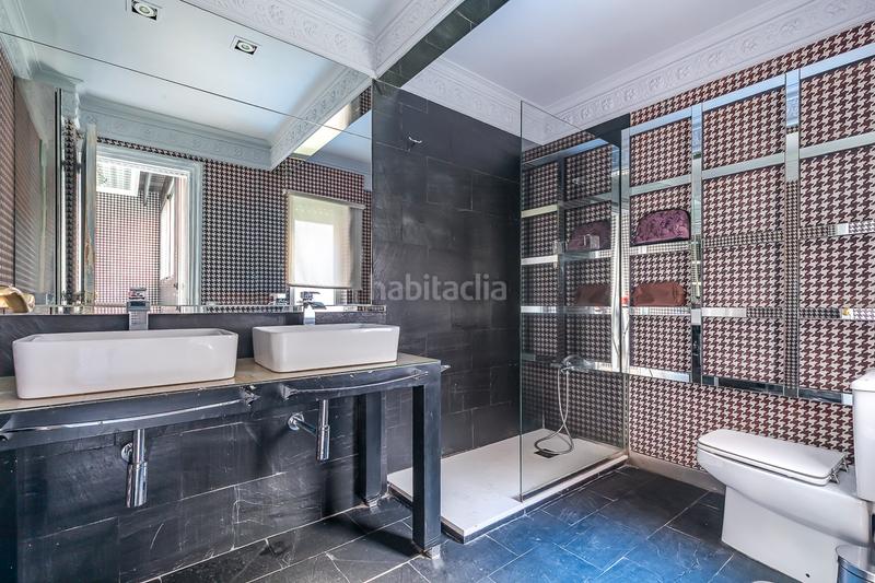 Foto 4a42af35-c800-4a41-9e0c-67d1aec2f09b. Etagenwohnung mit heizung in Argüelles Madrid