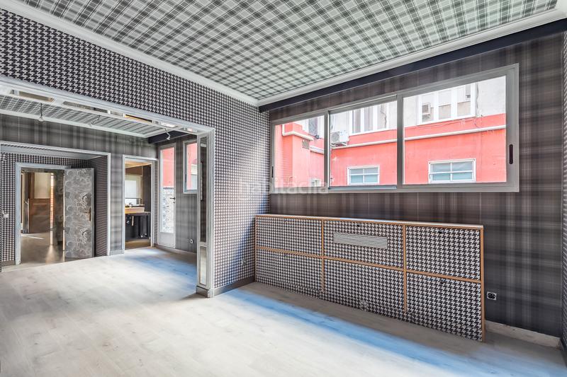 Foto 502abbe5-e354-4cc0-ab0a-5134ad524bee. Etagenwohnung mit heizung in Argüelles Madrid