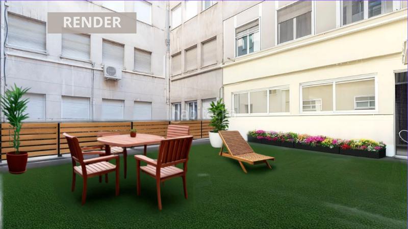 Foto 8ace16ec-5b38-44f3-9c1e-9d4cfd484e9d. Etagenwohnung mit heizung in Argüelles Madrid