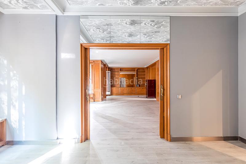 Foto fa059090-4ea0-4f60-90f6-b28cee1951a6. Etagenwohnung mit heizung in Argüelles Madrid