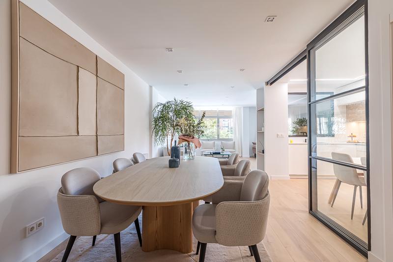Foto 506cca82-b647-47eb-9ec0-fd3715b1275a. Appartement dans Recoletos Madrid