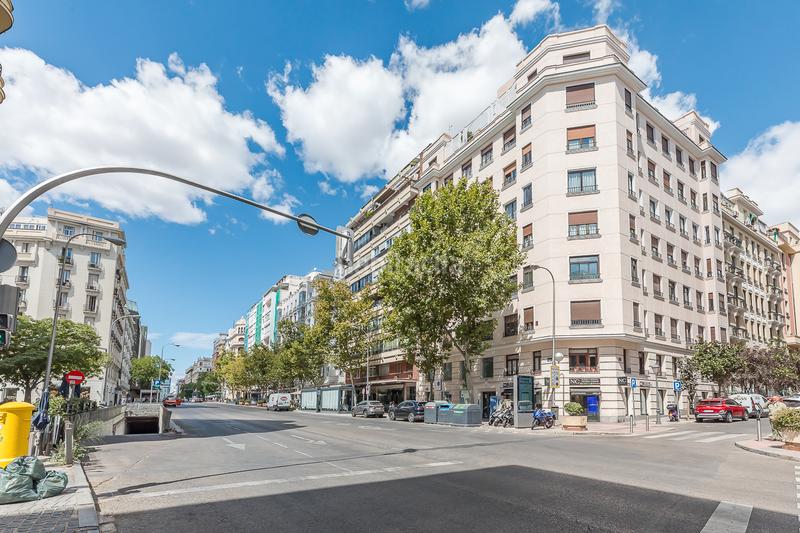 Foto f972f67f-bbf3-4804-8c06-71019ef1295a. Appartement dans Recoletos Madrid
