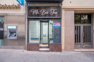 Local commercial  Calle de altamirano