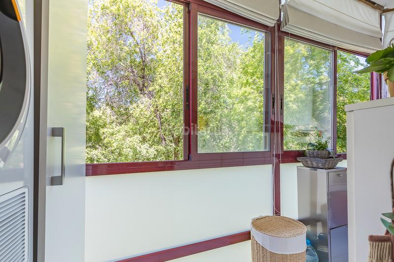 Foto 975b3ef2-c895-4423-b369-5295ee0c7e83. Etagenwohnung mit heizung parking pool in Fuentelarreina Madrid