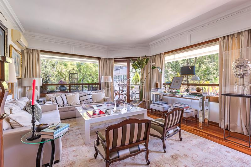 Foto 839eea05-af75-444f-b1c3-985960322a3b. Pis amb calefacció aparcament piscina a Fuentelarreina Madrid