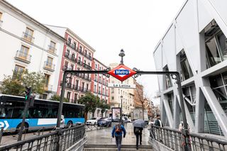 Etagenwohnung  Calle de la ruda