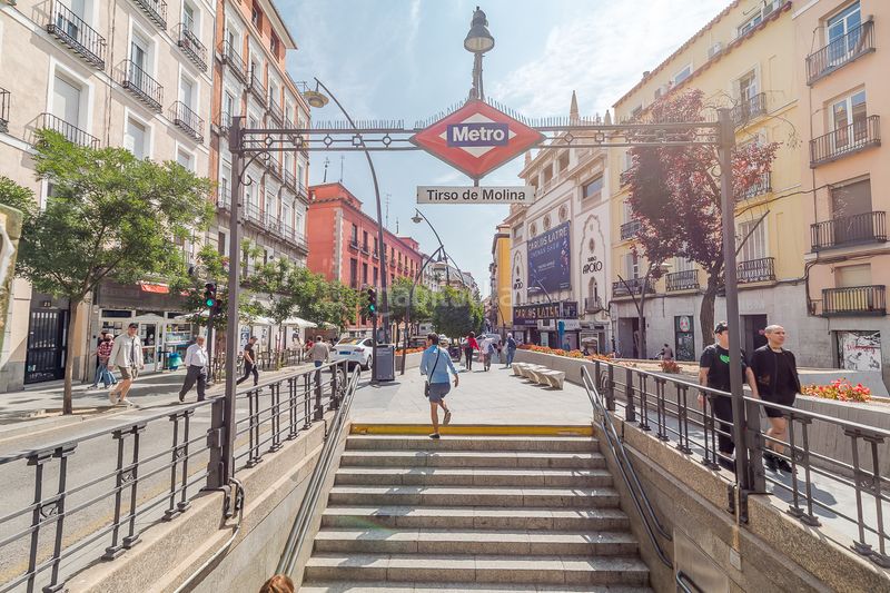 Foto acccbcb3-f90a-4916-96a1-891368176e8a. Piso en Embajadores-Lavapiés Madrid