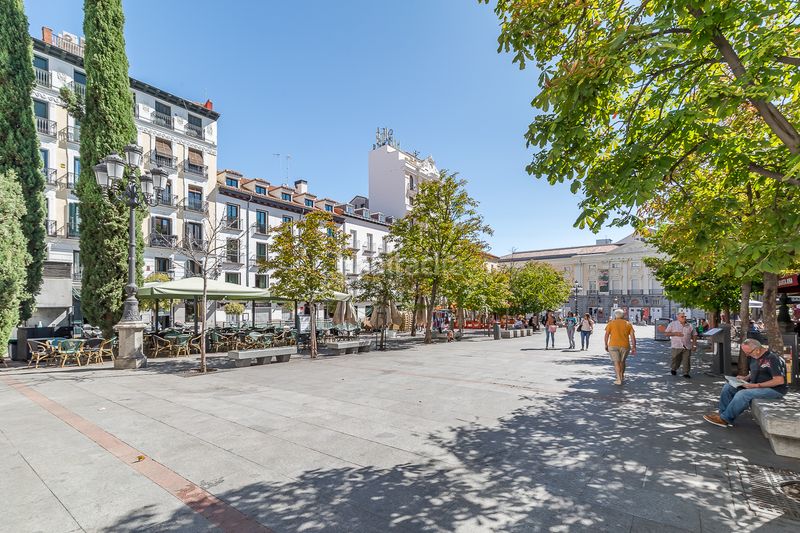 Foto c13c28d2-352c-4e65-8103-c9bee1a16cd1. Piso en Embajadores-Lavapiés Madrid