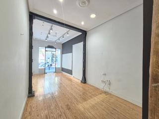 Location Local commercial  Calle del barquillo 18