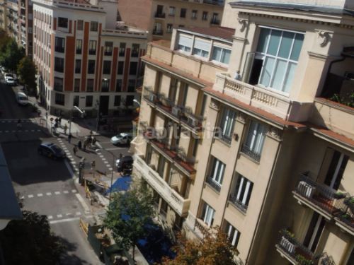 Foto 074547f6-cb8e-4417-b2ec-c9bb6430d07e. Lloguer àtic amb calefacció a Lista Madrid