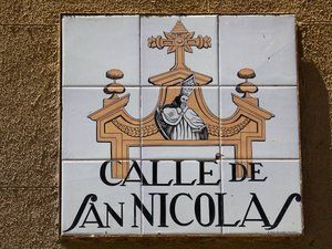 Appartement à Calle de San Nicolás
