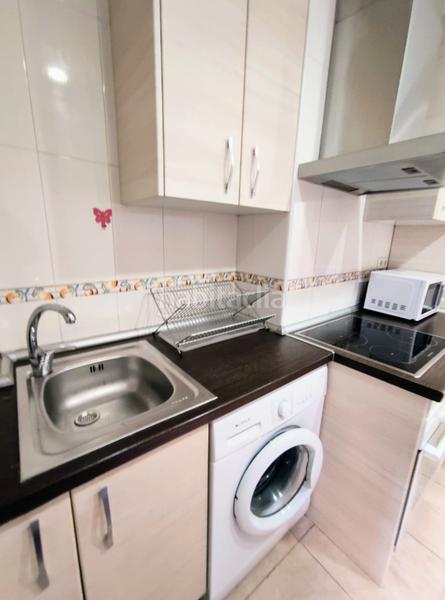 Foto 01a922d8-75bc-4850-9f54-4f0efc18c833. Rent flat with heating in Chopera Madrid