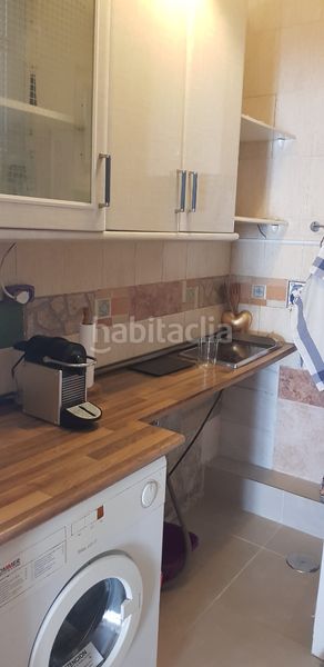 Foto d02f211c-b698-404a-ba63-684bc6fefcf0. Rent flat with heating in Palacio Madrid