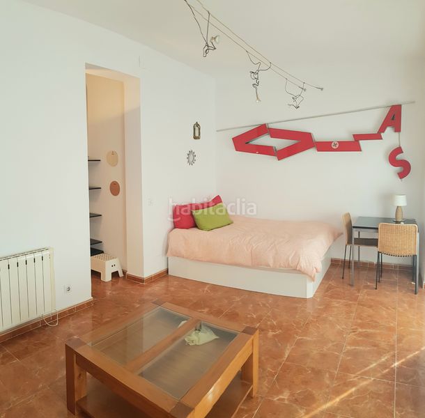 Foto e9da151e-0ec9-408f-81bb-cbd04bb5fd90. Estudi amb calefacció a Palacio Madrid