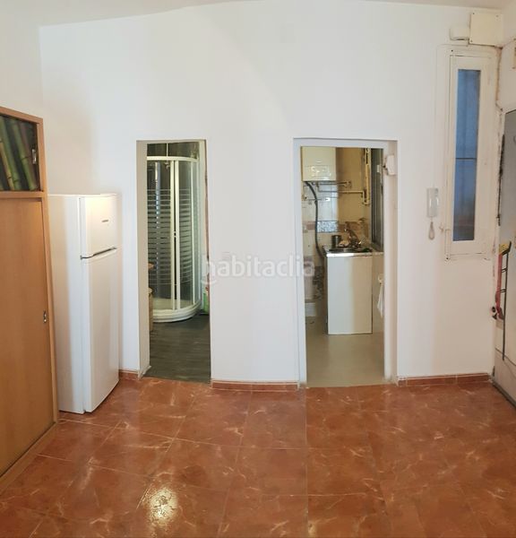 Foto 9386172b-8f53-4688-ab11-5cb2f9b83d7e. Miete studiowohnung mit heizung in Palacio Madrid