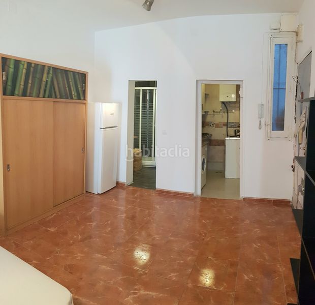 Foto 9c316e45-43dc-4a5d-8127-9c894d3a3557. Miete studiowohnung mit heizung in Palacio Madrid