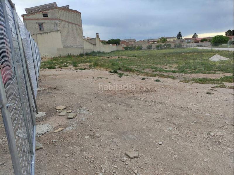 Foto 663e7794-b20f-479b-9043-9116bbb0da97. Solar industrial a calle empedrada 31 a Casas de Juan Núñez