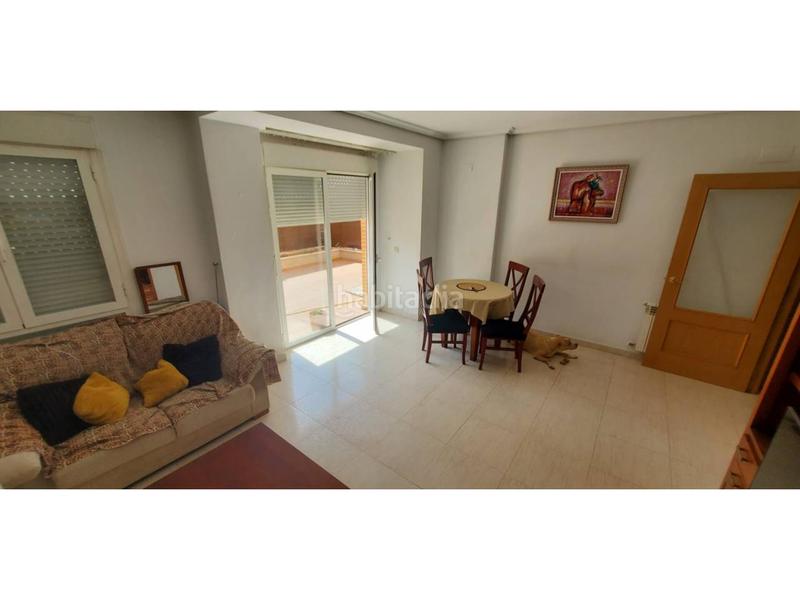 Foto 33a19513-54ab-4cc5-90be-1fa57ed0f6e8. Pis amb calefacció aparcament piscina a Buenavista-Valparaíso-La Legua Toledo