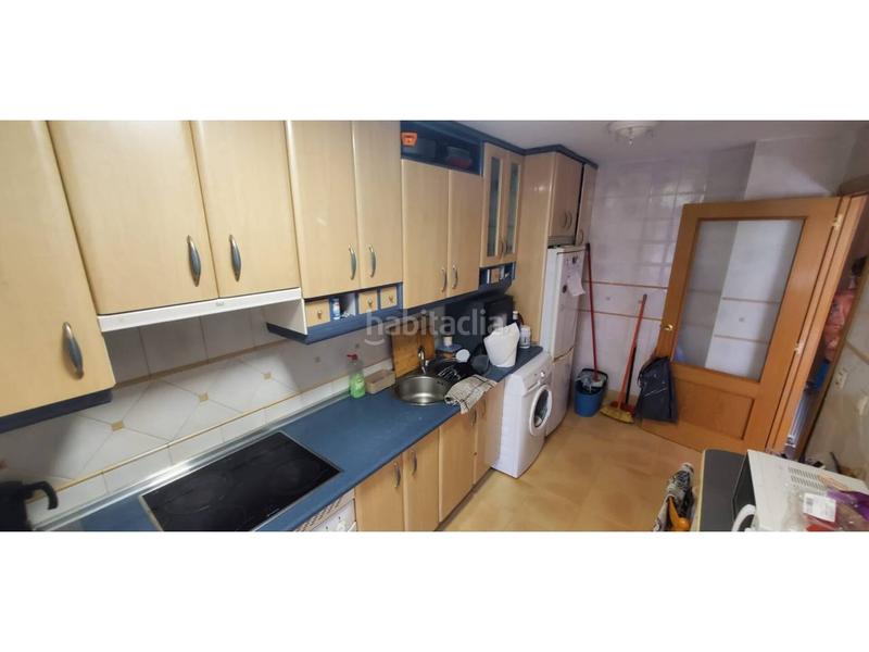 Foto 90584d92-679f-4e4e-a37f-9797748bc0b7. Pis amb calefacció aparcament piscina a Buenavista-Valparaíso-La Legua Toledo