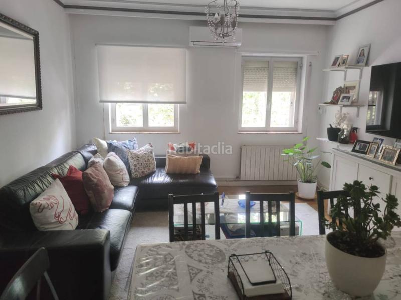 Foto 78e51b60-fcd4-4646-ac32-768b1d2ea232. Appartamento in emilio muñoz 15 in Simancas Madrid