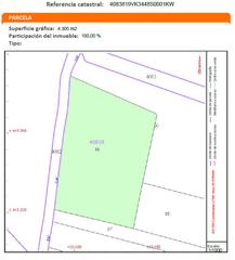 Finca rústica en Calle miguel herrero rgz miñon 22. Venta direta sin comisiones