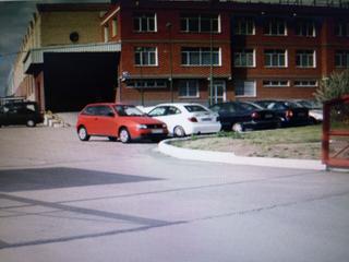 Nau industrial  Paseo de extremadura. Venta de nave de 5399 m2 con inquilino poligono atlantica