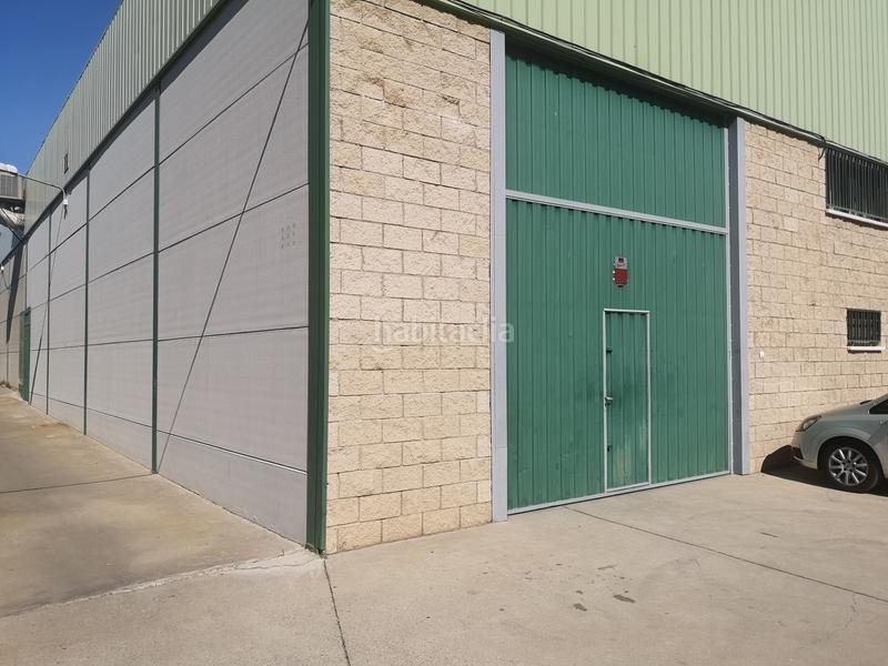 Foto f31265ad-0fc3-455d-b540-9c1e9853faaf. Capannone industriale in Altos del Olivar-El Caracol Valdemoro