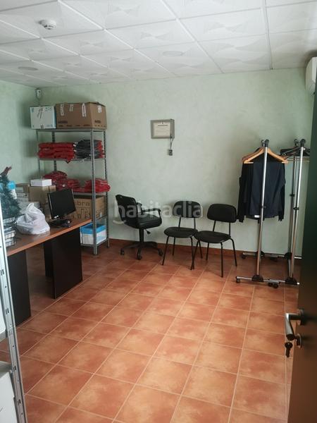 Foto f93fc50f-37b4-4b3b-9782-c3a85549aaed. Capannone industriale in Altos del Olivar-El Caracol Valdemoro