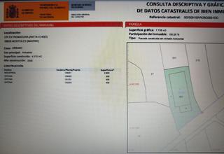 Nau industrial  Paseo de extremadura. Venta de nave aislada y alquilada de 2800 m2 pol. atlantica av.